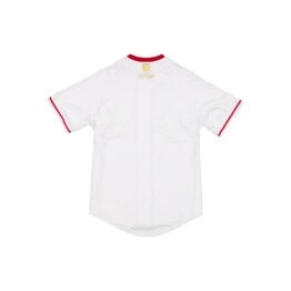 New Era  Mexico City Diablos Rojos De Mexico Home 2025 Official On Field Jersey White
