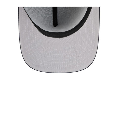 New Era 59Fifty New York Yankees Cartoon A-Frame Fitted Hat Dark Navy White - Image 6