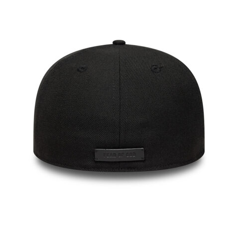 New Era x Fear of God 59Fifty Chicago White Sox Fitted Hat Black White - Image 4