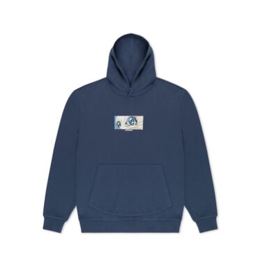 Ripndip Metal Claw Pullover Hoodie Navy Ripndip Metal Claw Pullover Hoodie Navy