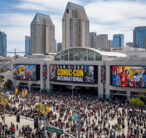 Comic Con San Diego 2
