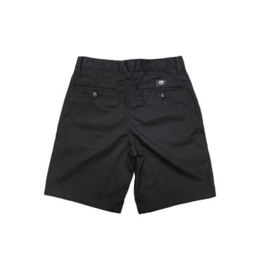 Vans Authentic Chino Relaxed Fit Shorts Black Vans Authentic Chino Relaxed Fit Shorts Black