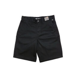 Vans Authentic Chino Relaxed Fit Shorts Black