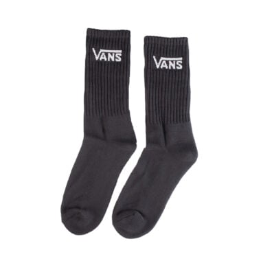 Vans Classic Crew ROX Socks Black Vans Classic Crew ROX Socks Black