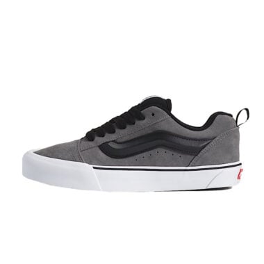 Vans Knu Skool Shoe Suede Pewter