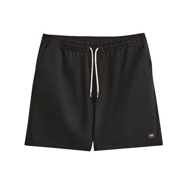 Vans MTE Range Relaxed Fit Sport Shorts Black Vans MTE Range Relaxed Fit Sport Shorts Black