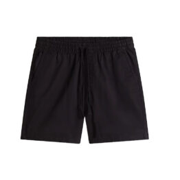 Vans Range Relaxed Fit Elastic Shorts Black
