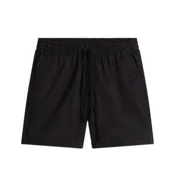 Vans Range Relaxed Fit Elastic Shorts Black Vans Range Relaxed Fit Elastic Shorts Black