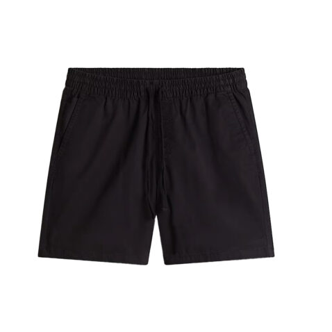 Vans Range Relaxed Fit Elastic Shorts Black