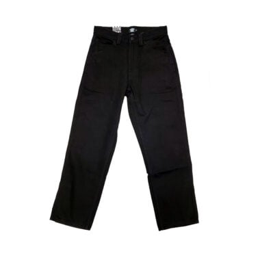 Vans Skate Check 5 Pocket Loose Fit Denim Pants Black Denim