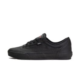 Vans Skate Curren Caples  Shoes  Black Black