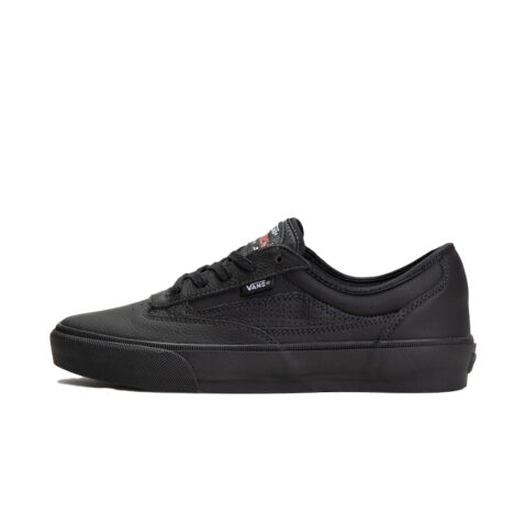 Vans Skate Curren Caples  Shoes  Black Black