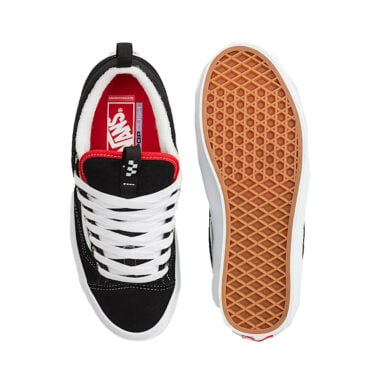 Vans Skate Old Skool 36+ Shoes Black White Vans Skate Old Skool 36+ Shoes Black White
