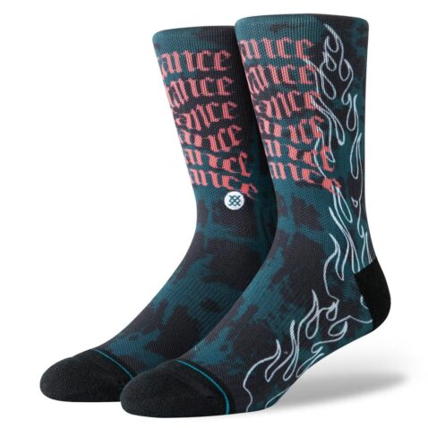 Stance Flame Sock