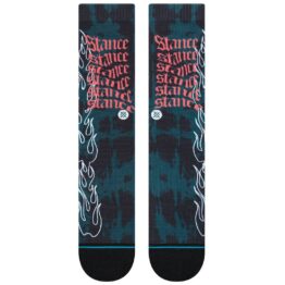 Stance Flame Sock
