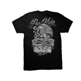 DGK Batalla Short Sleeve T-Shirt Black