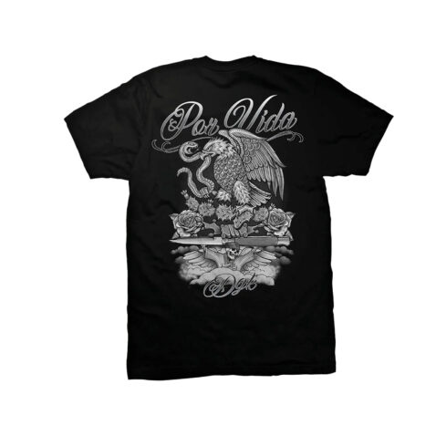 DGK Batalla Short Sleeve T-Shirt Black - Image 2