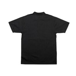DGK Imperial Polo Shirt Black