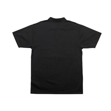 DGK Imperial Polo Shirt Black DGK Imperial Polo Shirt Black