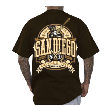 Dyse One SD Bottle Short Sleeve T-Shirt Black Dyse One SD Bottle Short Sleeve T-Shirt Black