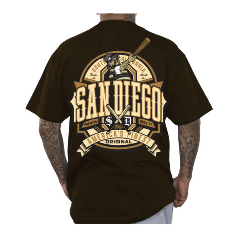 Dyse One SD Bottle Short Sleeve T-Shirt Black - Image 2