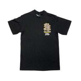 Dyse One SD Player Short Sleeve T-Shirt Black