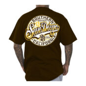 Dyse-One-SD-Player-Short-Sleeve-T-Shirt-Brown-back.jpg