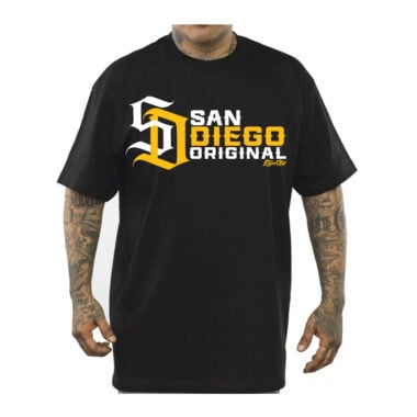 Dyse One SD Stack OG Short Sleeve T-Shirt Black Dyse One SD Stack OG Short Sleeve T-Shirt Black