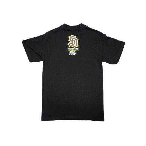 Dyse One SD Stack OG Short Sleeve T-Shirt Black - Image 2