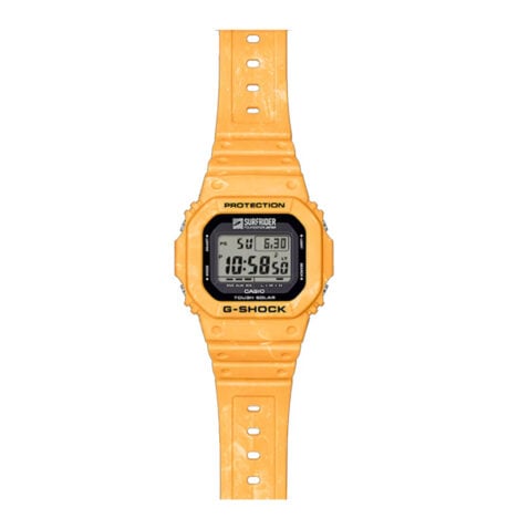 G-Shock G5600SFJ-9 Watch Yellow - Image 2