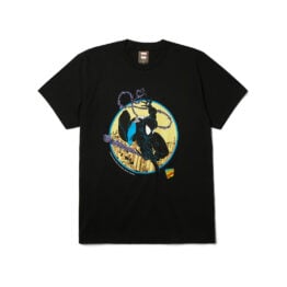 HUF x Spiderman Three Hundred Short Sleeve T-Shirt Black