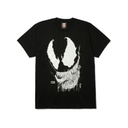 HUF x Spiderman Vile Short Sleeve T-Shirt Black
