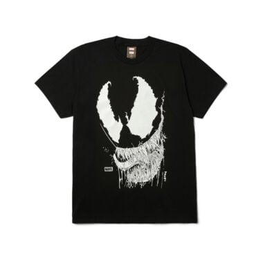 HUF x Spiderman Vile Short Sleeve T-Shirt Black HUF x Spiderman Vile Short Sleeve T-Shirt Black