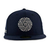 New-Era-59Fifty-San-Diego-Football-Club-Flow-Logo-Fitted-Hat-Dark-Navy-Metallic-Silver-Front.jpg
