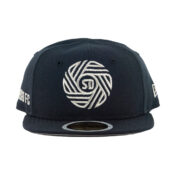 New-Era-59Fifty-San-Diego-Football-Club-Flow-Logo-Youth-Fitted-Hat-Dark-Navy-Metallic-Silver-Front.jpg