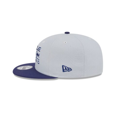 New Era 9Fifty Red Bull Oracle Formula 1 Racing Color Pack Snapback Hat Gray Dark Navy - Image 4