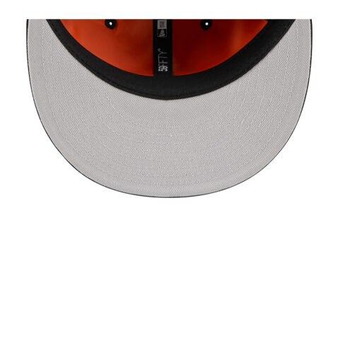 New Era 9Fifty x Alpha Industries Los Angeles Dodgers Patches Fitted Hat Black - Image 7