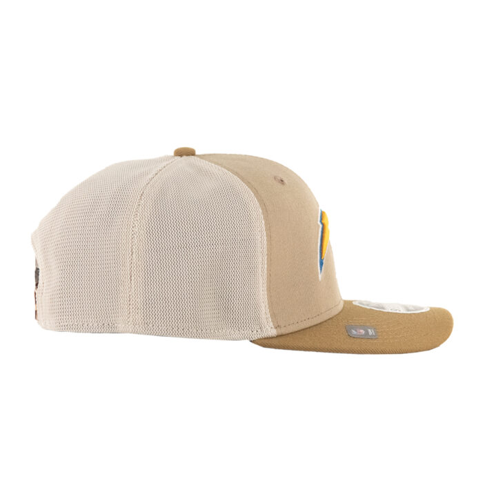 New-Era-9Seventy-Los-Angeles-Two-Tone-Stretch-Snapback-Trucker-Hat-Khaki-Tan-Left.jpg New-Era-9Seventy-Los-Angeles-Two-Tone-Stretch-Snapback-Trucker-Hat-Khaki-Tan-Left.jpg