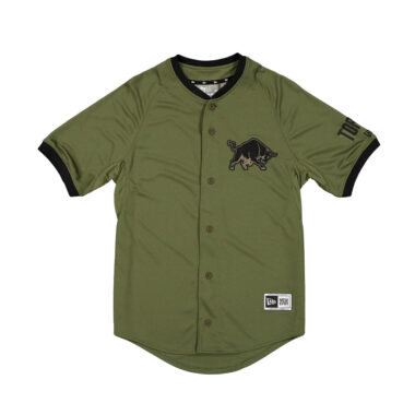 New Era Tijuana Toros Official 2025 On Field Alternate 1 Jersey Green
