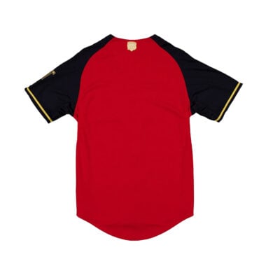 New Era Tijuana Toros Official 2025 On Field Alternate 2 Jersey Red New Era Tijuana Toros Official 2025 On Field Alternate 2 Jersey Red