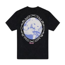Ripndip Memories Short Sleeve T-Shirt Black Vintage Wash