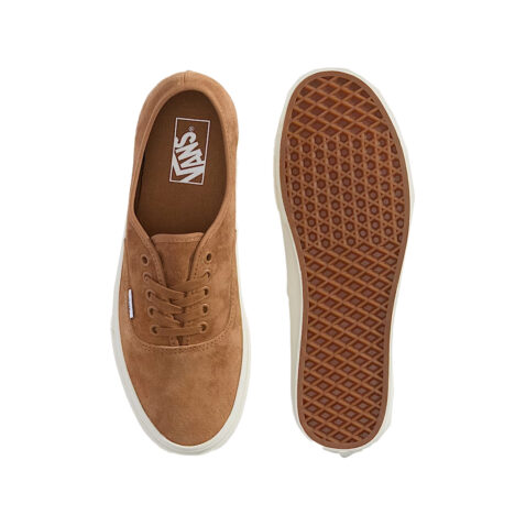 Vans Authentic Pig Suede Shoes Chipmunk - Image 4