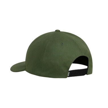 Vans Classic Snapback Hat Pine Forest Vans Classic Snapback Hat Pine Forest