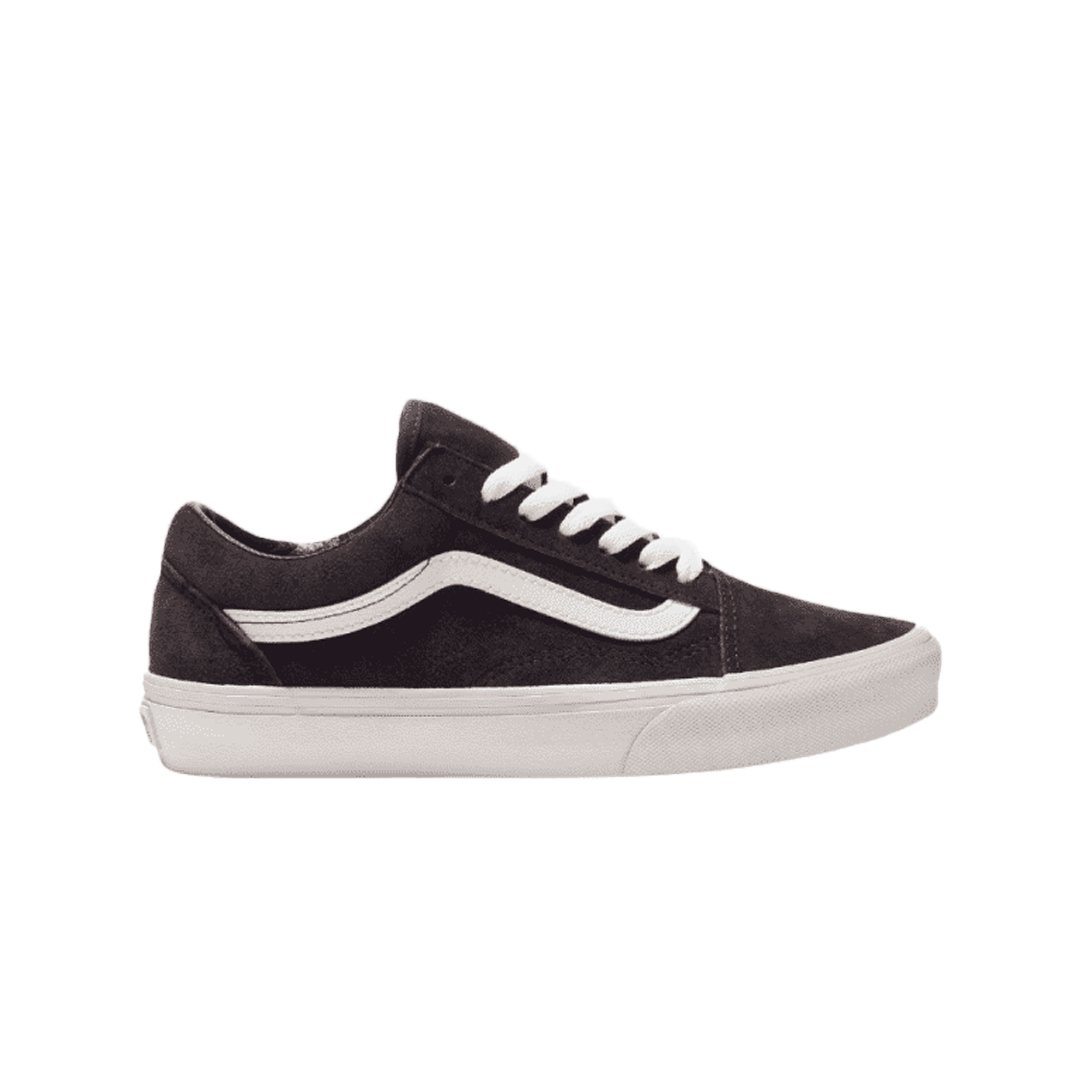Vans Old Skool Pig Suede Shoes After Dark - Billion Creation