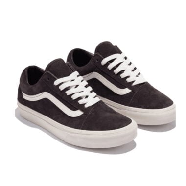 Vans Old Skool Pig Suede Shoes After Dark Vans Old Skool Pig Suede Shoes After Dark