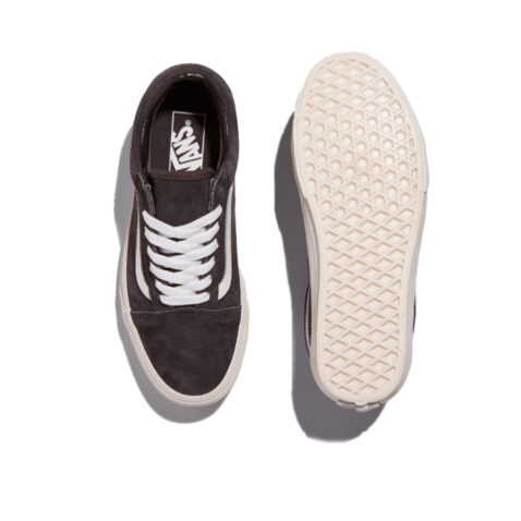 Vans  Old Skool Pig Suede Shoes After Dark - Image 3