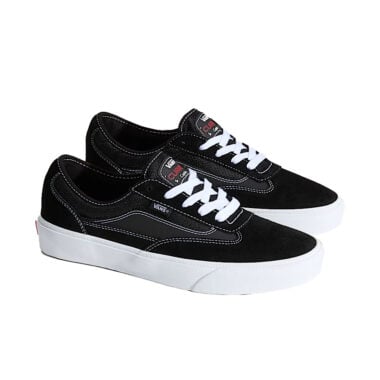 Vans Skate Curren Caples Shoes Gum Black White Vans Skate Curren Caples Shoes Gum Black White