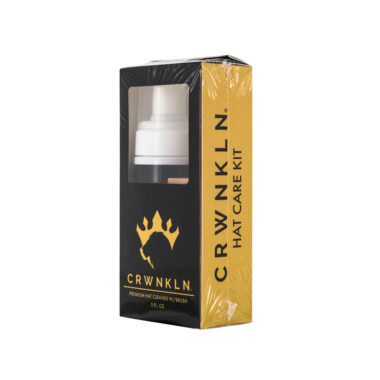 Crown Kleen Cleaning Kit Premium Hat Cleaner w/ Brush