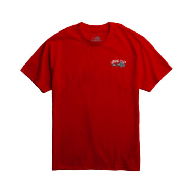 Lurking Class Give It A Rest Short Sleeve T-Shirt Red