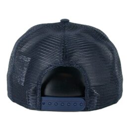 New Era 9Fifty San Diego Padres Tony Gwynn 4 Trucker Snapback Hat Navy